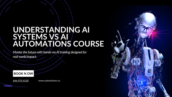 Understanding AI Systems vs AI Automations