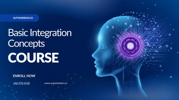 Basic Integration Concepts