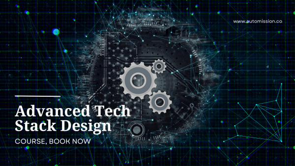 Advanced Tech Stack Design