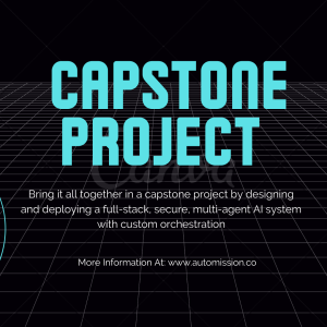 Capstone Project