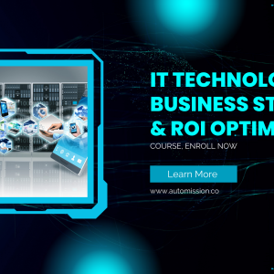 Business Strategy & ROI Optimization