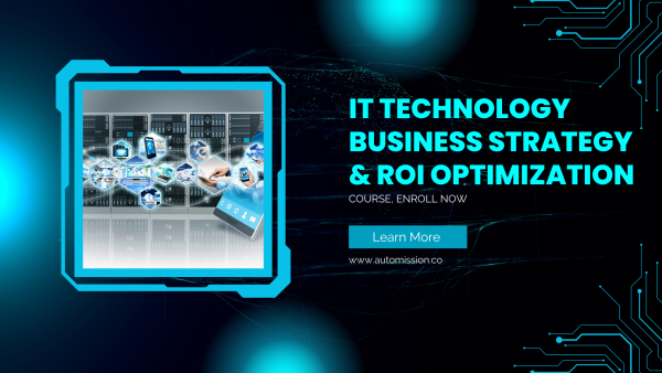 Business Strategy & ROI Optimization