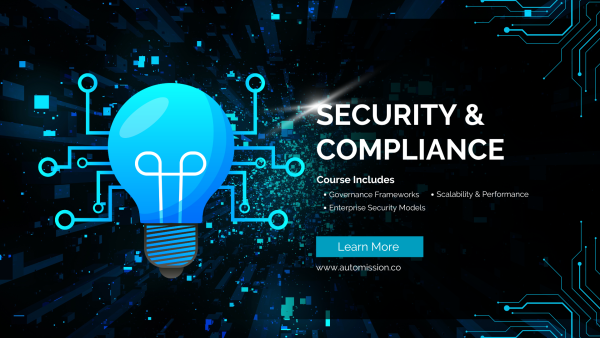 Security & Compliance