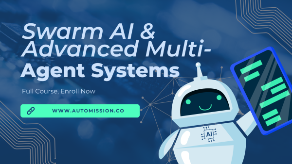 Swarm AI & Advanced Multi-Agent Systems